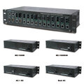 Converter chassis 15-slot 19" Planet